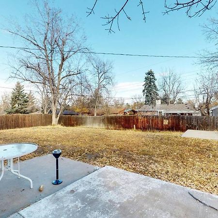 Large Remodeled Home With 5 Bedrooms 4 King Bed Centennial Exterior photo